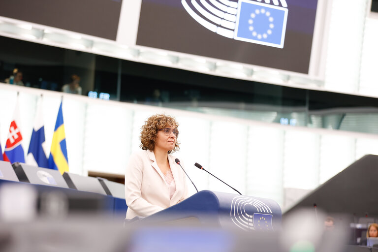EP Plenary session - Safeguarding the rule of law in Spain, ensuring an independent and autonomous prosecutor`s office to fight crime and corruption
