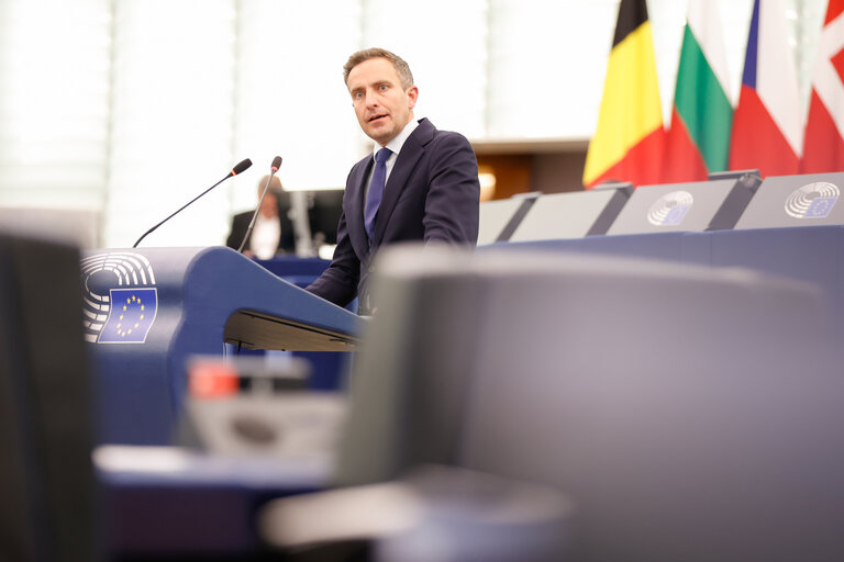 EP Plenary session - Safeguarding the rule of law in Spain, ensuring an independent and autonomous prosecutor`s office to fight crime and corruption