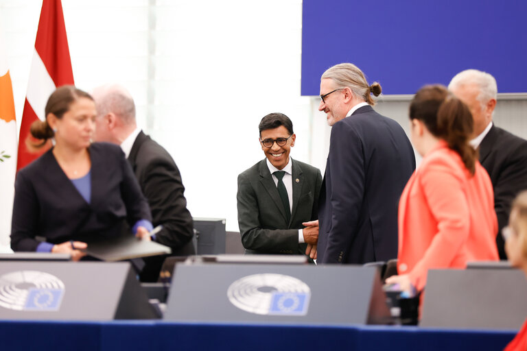 EP Plenary session - Safeguarding the rule of law in Spain, ensuring an independent and autonomous prosecutor`s office to fight crime and corruption