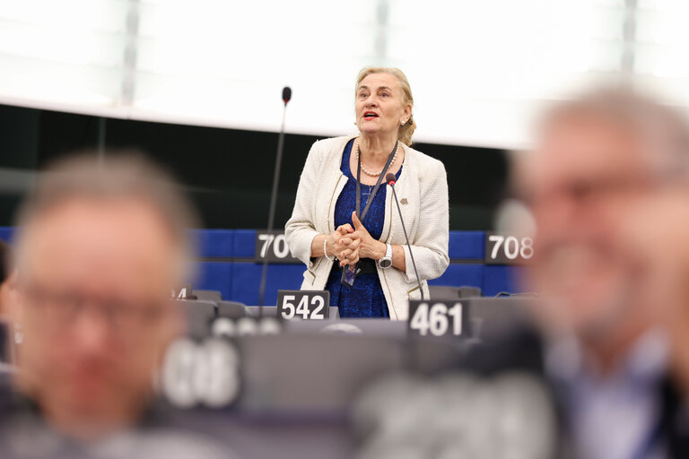 EP Plenary session - Safeguarding the rule of law in Spain, ensuring an independent and autonomous prosecutor`s office to fight crime and corruption