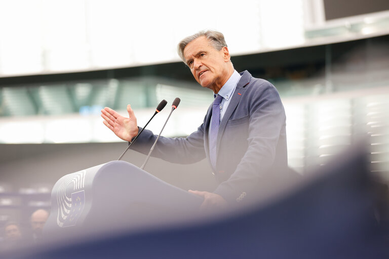 EP Plenary session - Safeguarding the rule of law in Spain, ensuring an independent and autonomous prosecutor`s office to fight crime and corruption