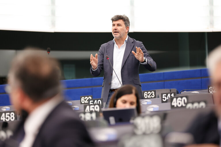 EP Plenary session - Safeguarding the rule of law in Spain, ensuring an independent and autonomous prosecutor`s office to fight crime and corruption