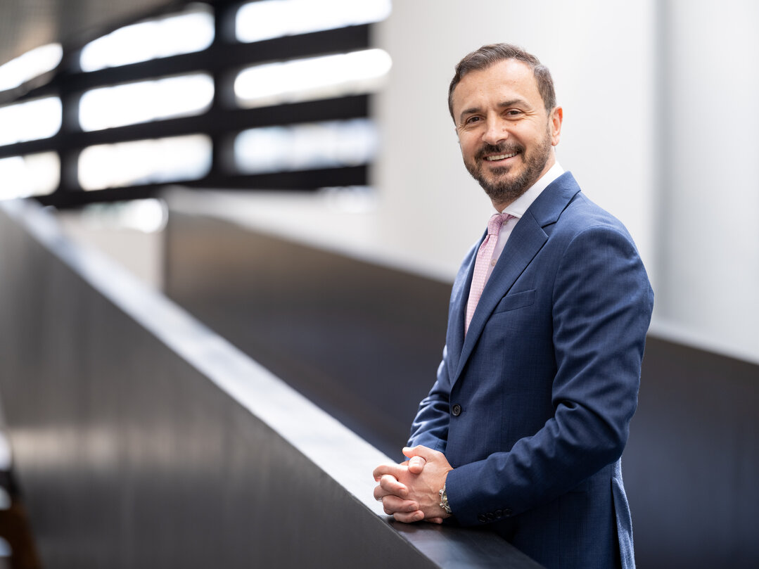 Stefan MUSOIU in the EP in Strasbourg