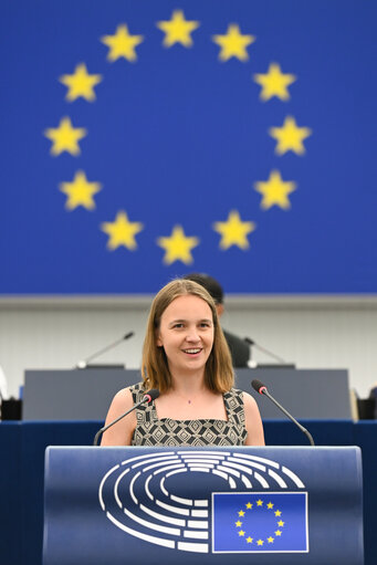 EP Plenary session - Electricity grids: the backbone of the EU energy system
