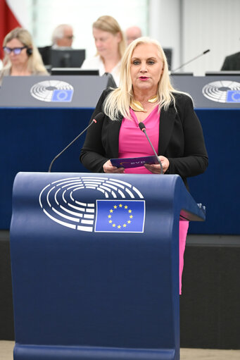 EP Plenary session - Electricity grids: the backbone of the EU energy system