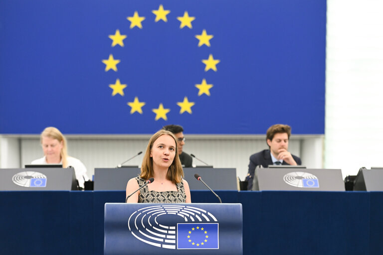 EP Plenary session - Electricity grids: the backbone of the EU energy system