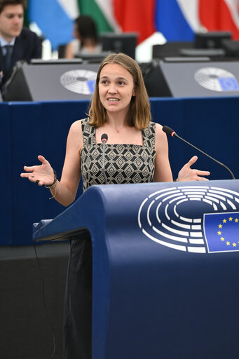EP Plenary session - Electricity grids: the backbone of the EU energy system