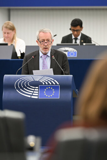 EP Plenary session - Electricity grids: the backbone of the EU energy system