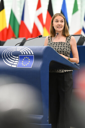 EP Plenary session - Electricity grids: the backbone of the EU energy system