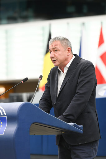 EP Plenary session - Electricity grids: the backbone of the EU energy system