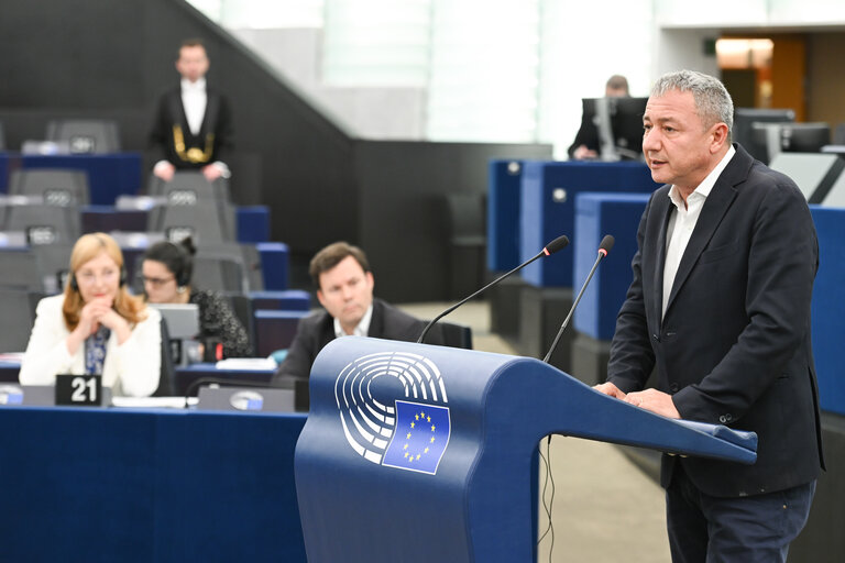EP Plenary session - Electricity grids: the backbone of the EU energy system