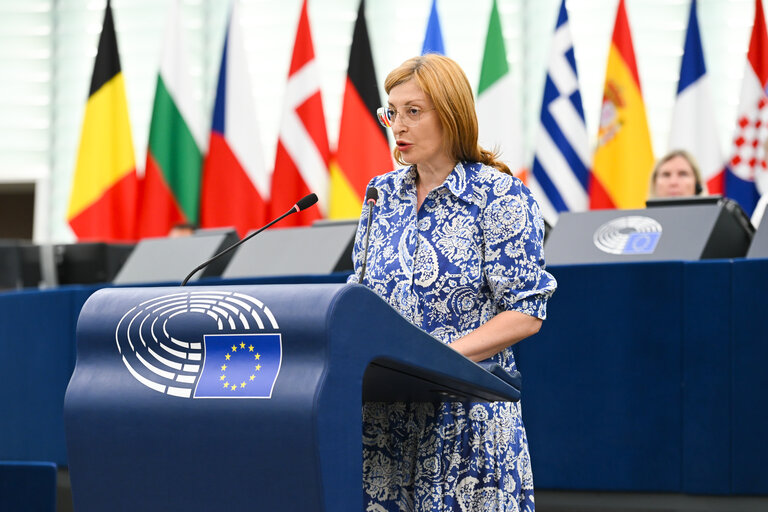 EP Plenary session - Electricity grids: the backbone of the EU energy system
