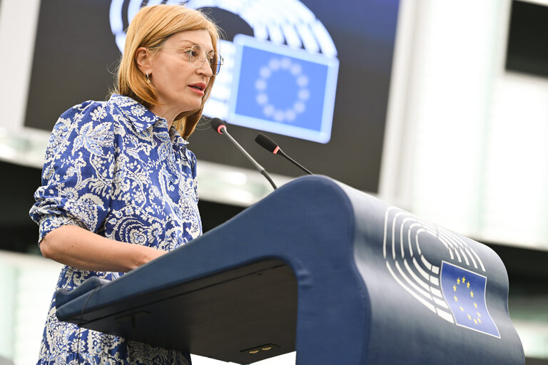 EP Plenary session - Electricity grids: the backbone of the EU energy system