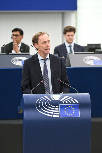 EP Plenary session - Electricity grids: the backbone of the EU energy system