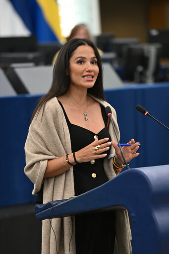 Снимка 31: EP Plenary session - Electricity grids: the backbone of the EU energy system