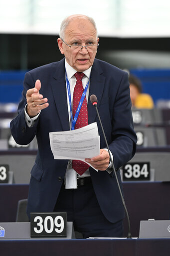 EP Plenary session - Electricity grids: the backbone of the EU energy system