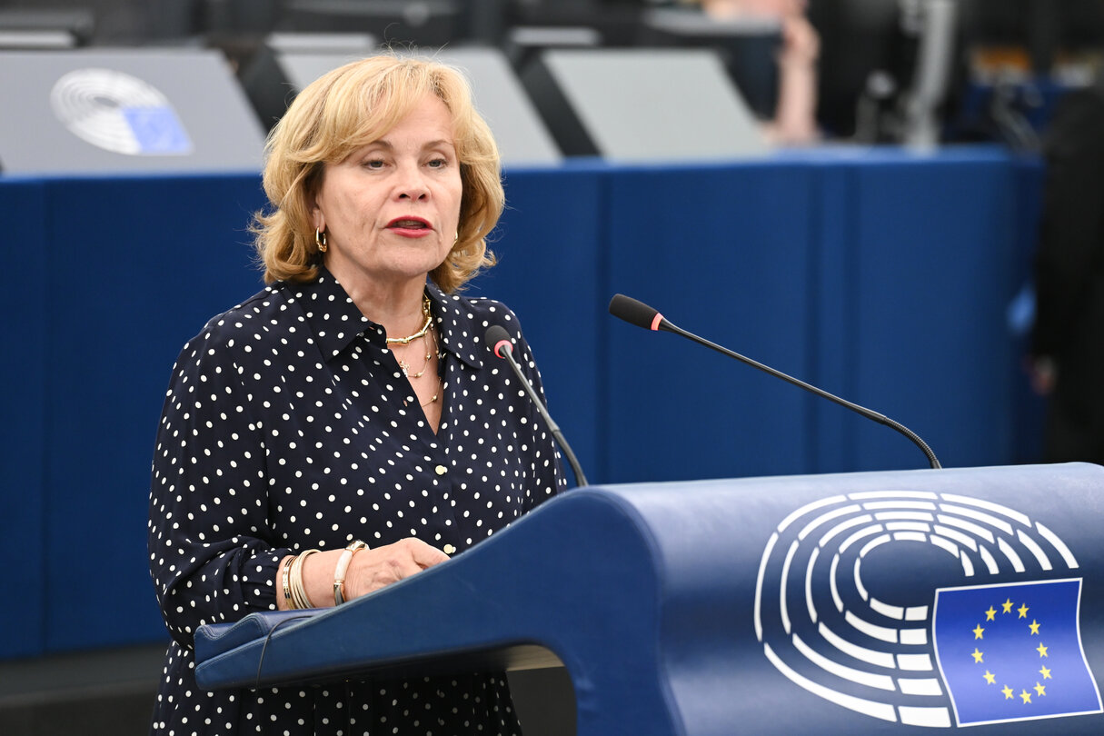 EP Plenary session - Debates on cases of breaches of human rights, democracy and the rule of law (Rule 150)