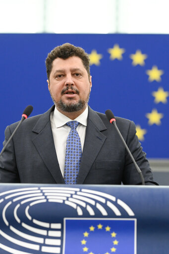 EP Plenary session - Digital Markets, Digital Euro, Digital Identities: economical stimuli or trends toward dystopia