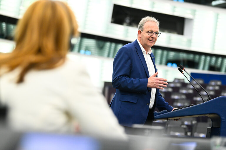 EP Plenary session - The United Kingdom accession to the Convention of 2 July 2019 on the Recognition and Enforcement of Foreign Judgments in Civil or Commercial Matters