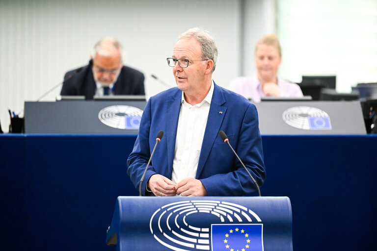 EP Plenary session - The United Kingdom accession to the Convention of 2 July 2019 on the Recognition and Enforcement of Foreign Judgments in Civil or Commercial Matters