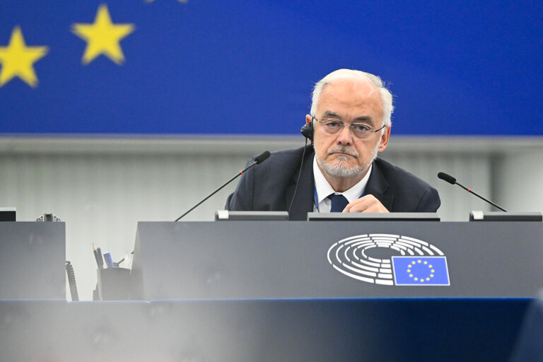 EP Plenary session - The United Kingdom accession to the Convention of 2 July 2019 on the Recognition and Enforcement of Foreign Judgments in Civil or Commercial Matters