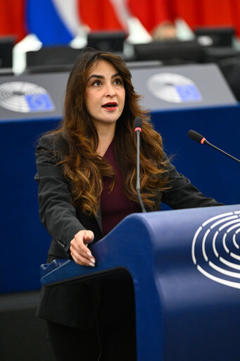 EP Plenary session - The United Kingdom accession to the Convention of 2 July 2019 on the Recognition and Enforcement of Foreign Judgments in Civil or Commercial Matters