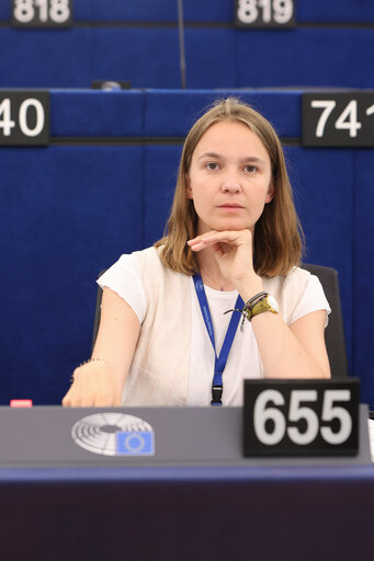 EP Plenary session - Voting session