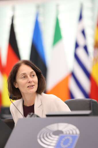 EP Plenary session - Protecting bees: advancing the EU's New Deal for Pollinators