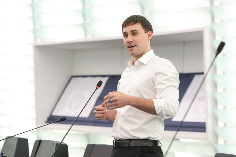 EP Plenary session - Protecting bees: advancing the EU's New Deal for Pollinators