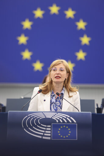 EP Plenary session - Protecting bees: advancing the EU's New Deal for Pollinators