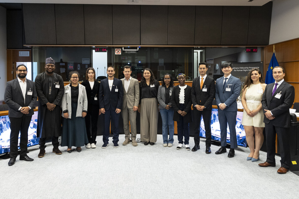 Sakharov Fellowship