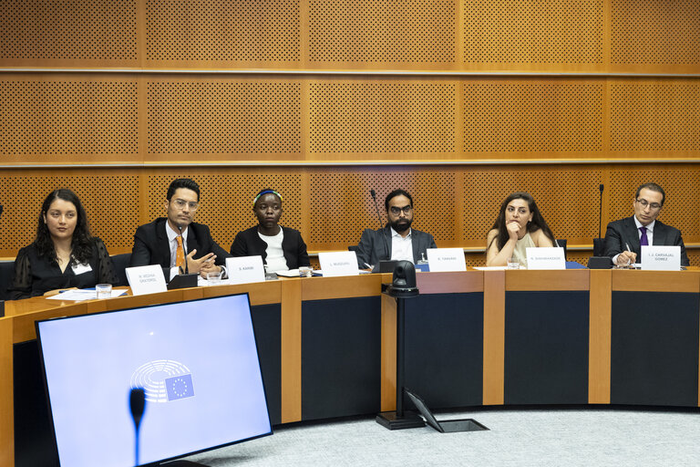 Sakharov Fellowship