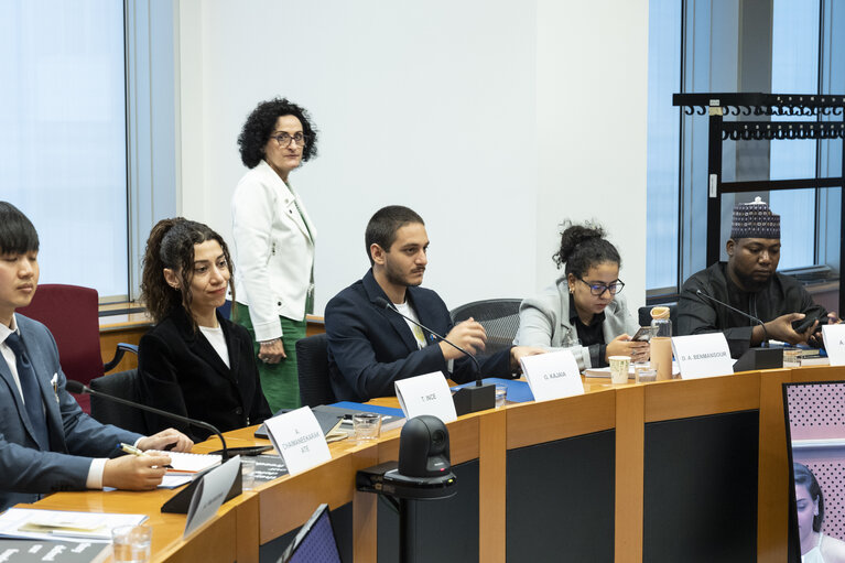 Sakharov Fellowship