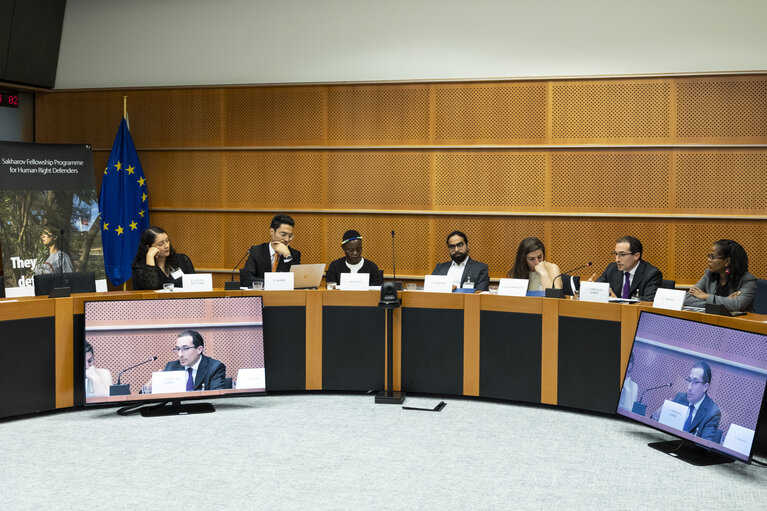 Sakharov Fellowship