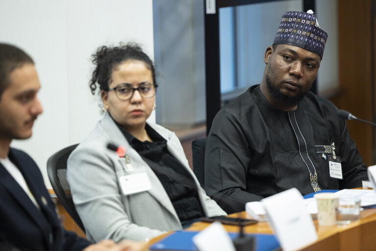 Sakharov Fellowship