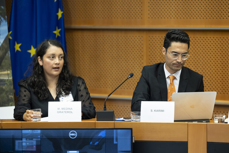 Sakharov Fellowship