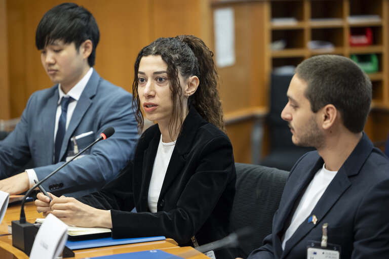 Sakharov Fellowship
