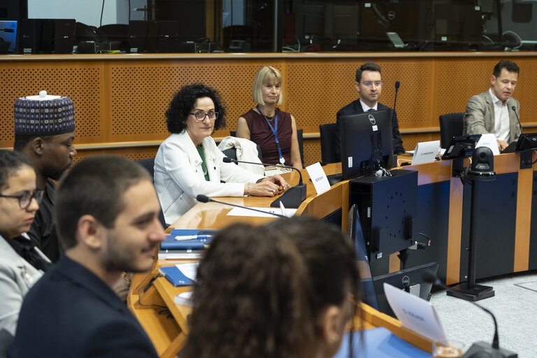 Sakharov Fellowship