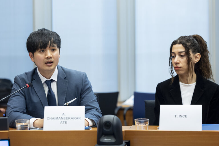 Sakharov Fellowship