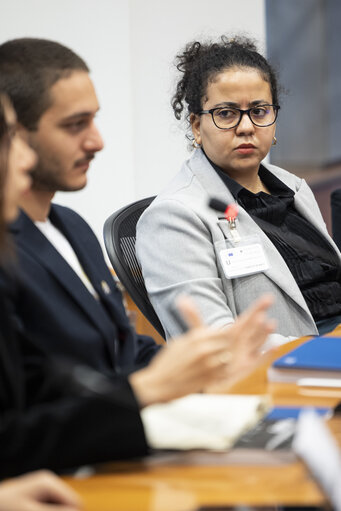 Sakharov Fellowship