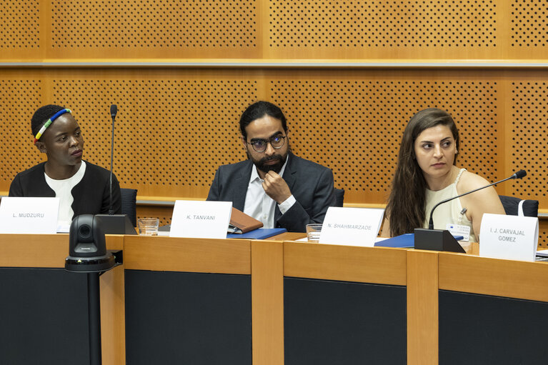 Sakharov Fellowship
