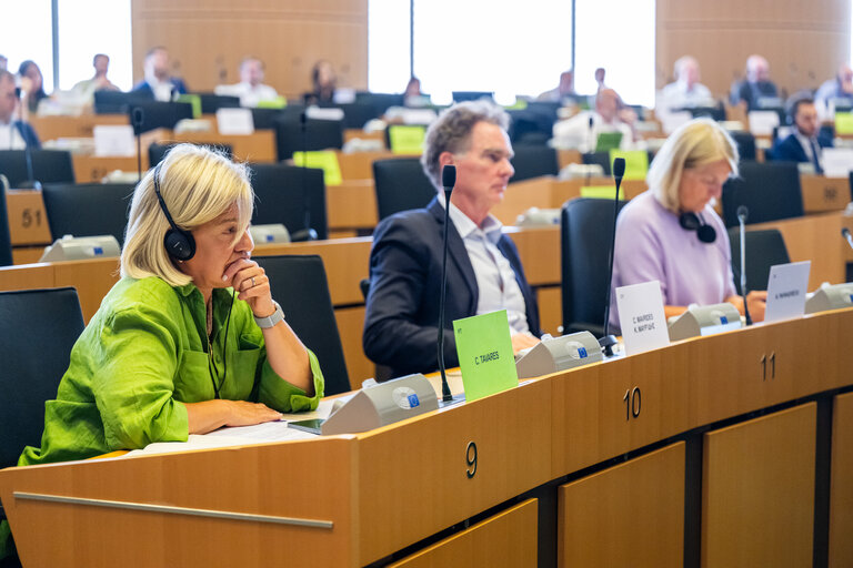 ECON - Monetary Dialogue with Christine Lagarde, President of the European Central Bank