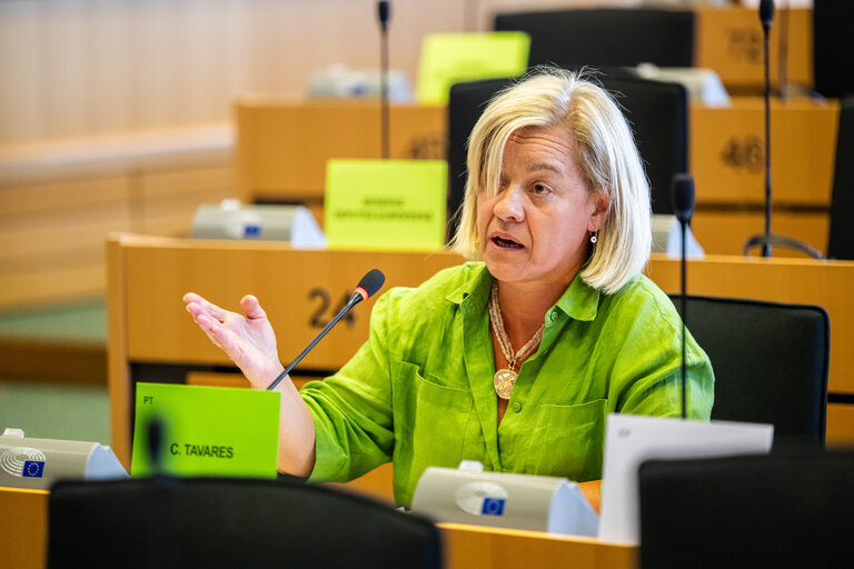 ECON - Monetary Dialogue with Christine Lagarde, President of the European Central Bank