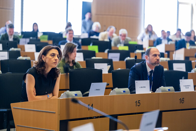 ECON - Monetary Dialogue with Christine Lagarde, President of the European Central Bank
