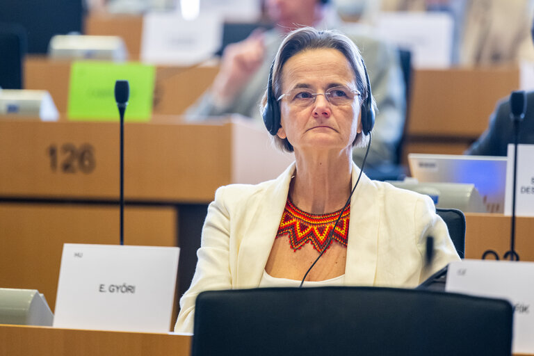 ECON - Monetary Dialogue with Christine Lagarde, President of the European Central Bank