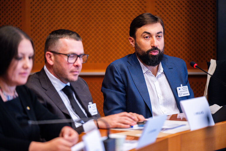 Young Political Leaders Programme - Members of Parliament and members of political parties from Ukraine