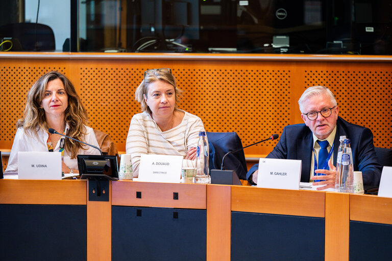 Young Political Leaders Programme - Members of Parliament and members of political parties from Ukraine