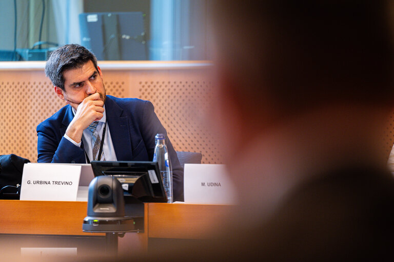 Young Political Leaders Programme - Members of Parliament and members of political parties from Ukraine