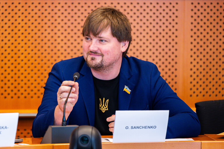 Young Political Leaders Programme - Members of Parliament and members of political parties from Ukraine