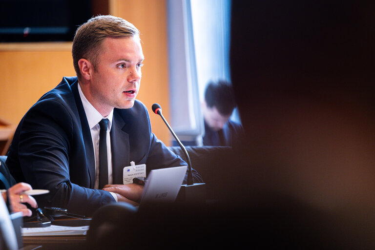 Young Political Leaders Programme - Members of Parliament and members of political parties from Ukraine